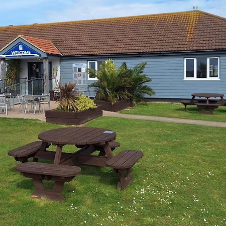 Hotel The Oyster Shell Whitstable Zewnętrze zdjęcie