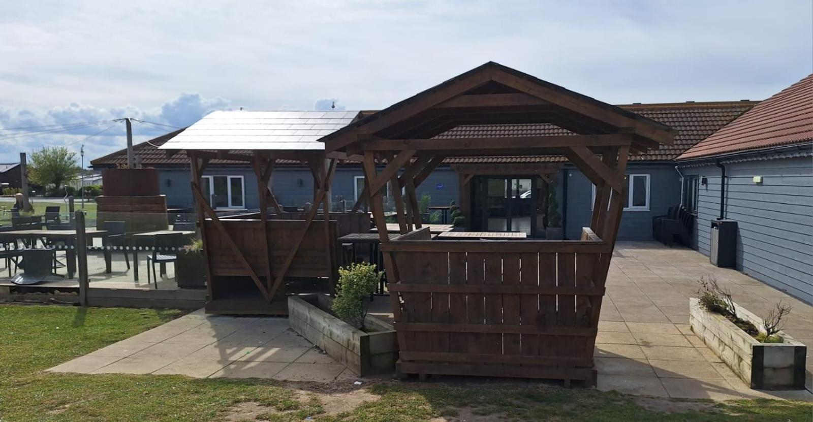Hotel The Oyster Shell Whitstable Zewnętrze zdjęcie
