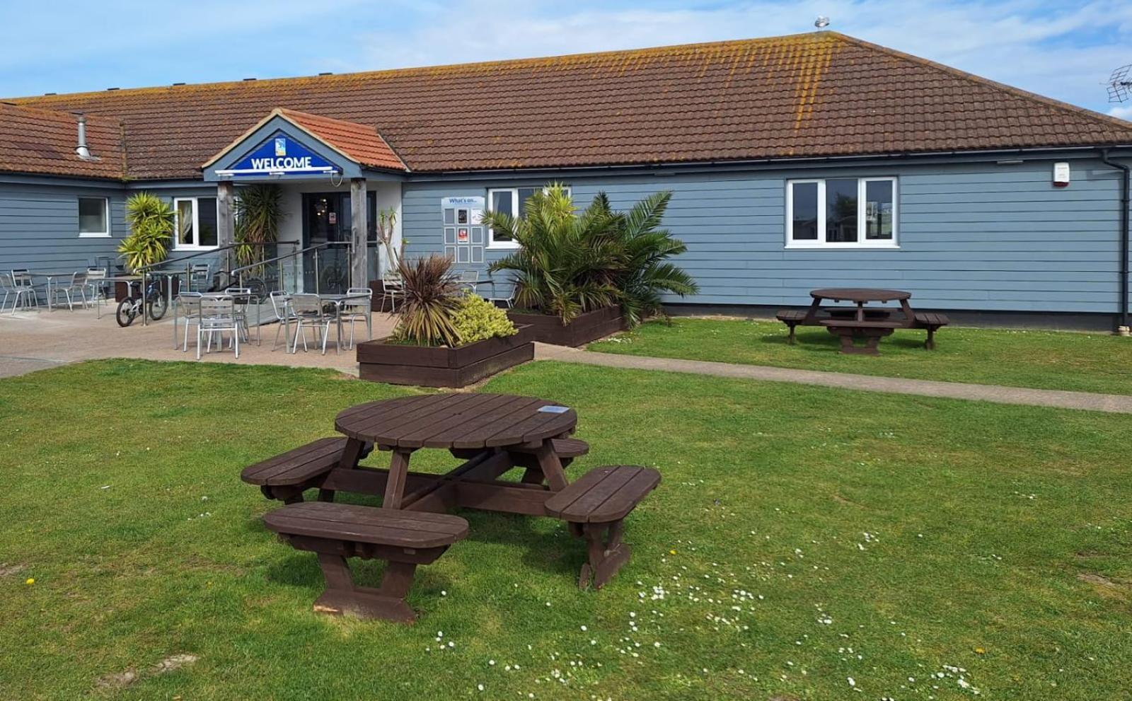 Hotel The Oyster Shell Whitstable Zewnętrze zdjęcie